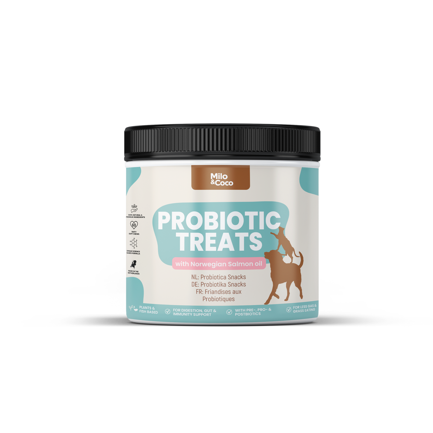 PROBIOTIC TREATS