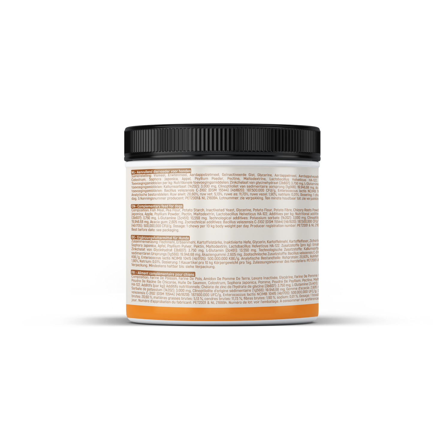 ANTI-JEUK & ALLERGIE