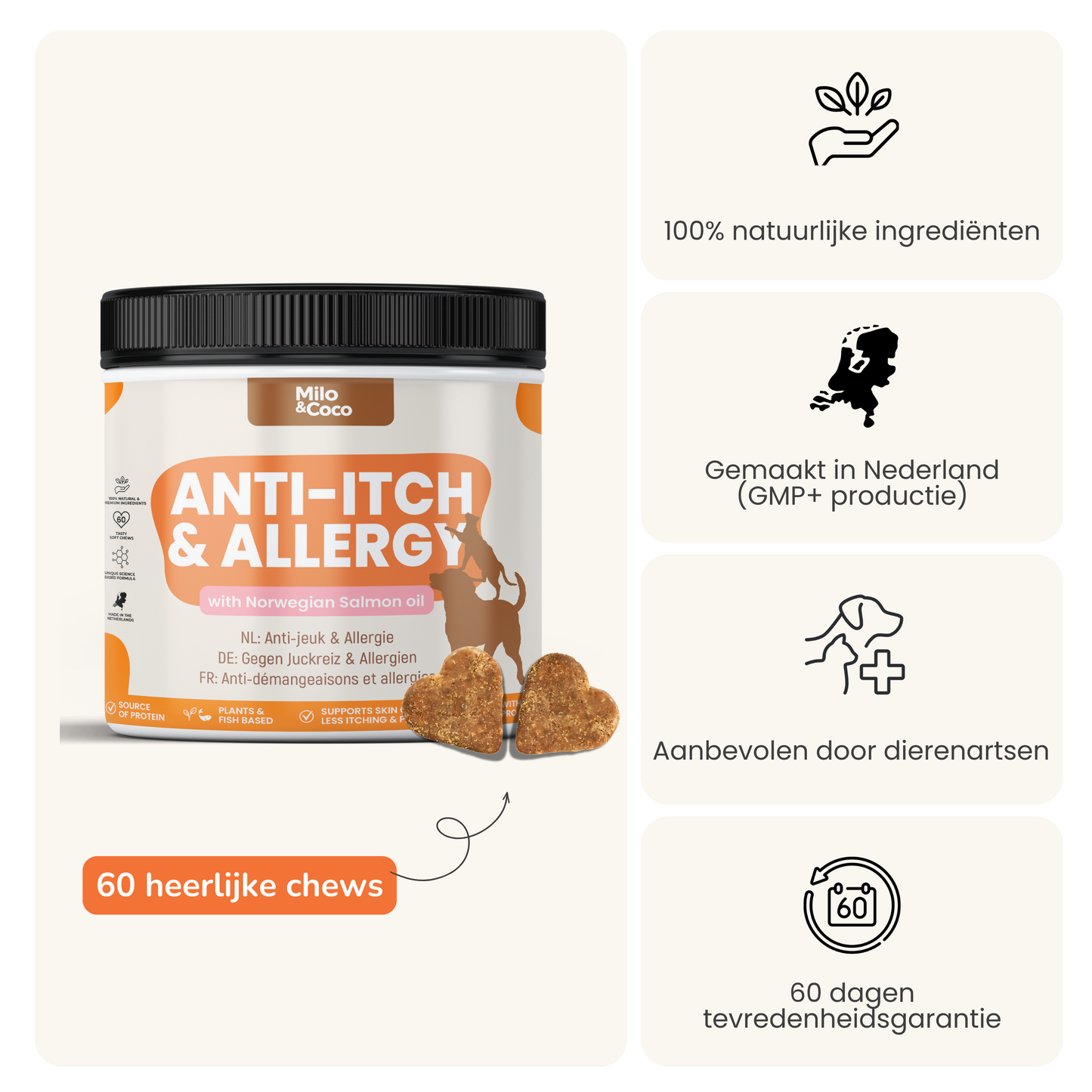 ANTI-JEUK & ALLERGIE