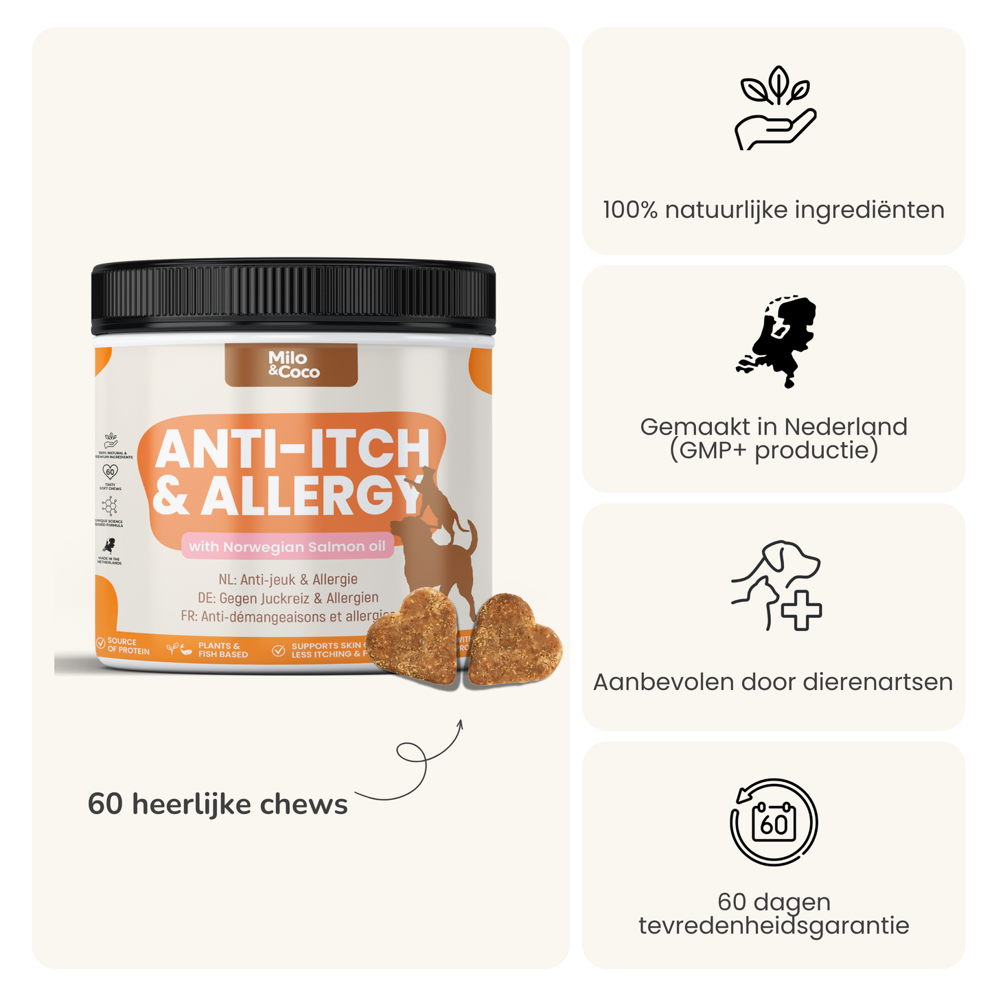 ANTI-JEUK & ALLERGIE