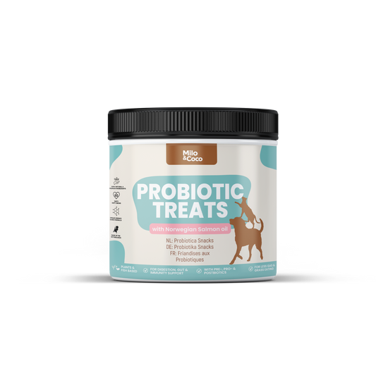 PROBIOTIC TREATS