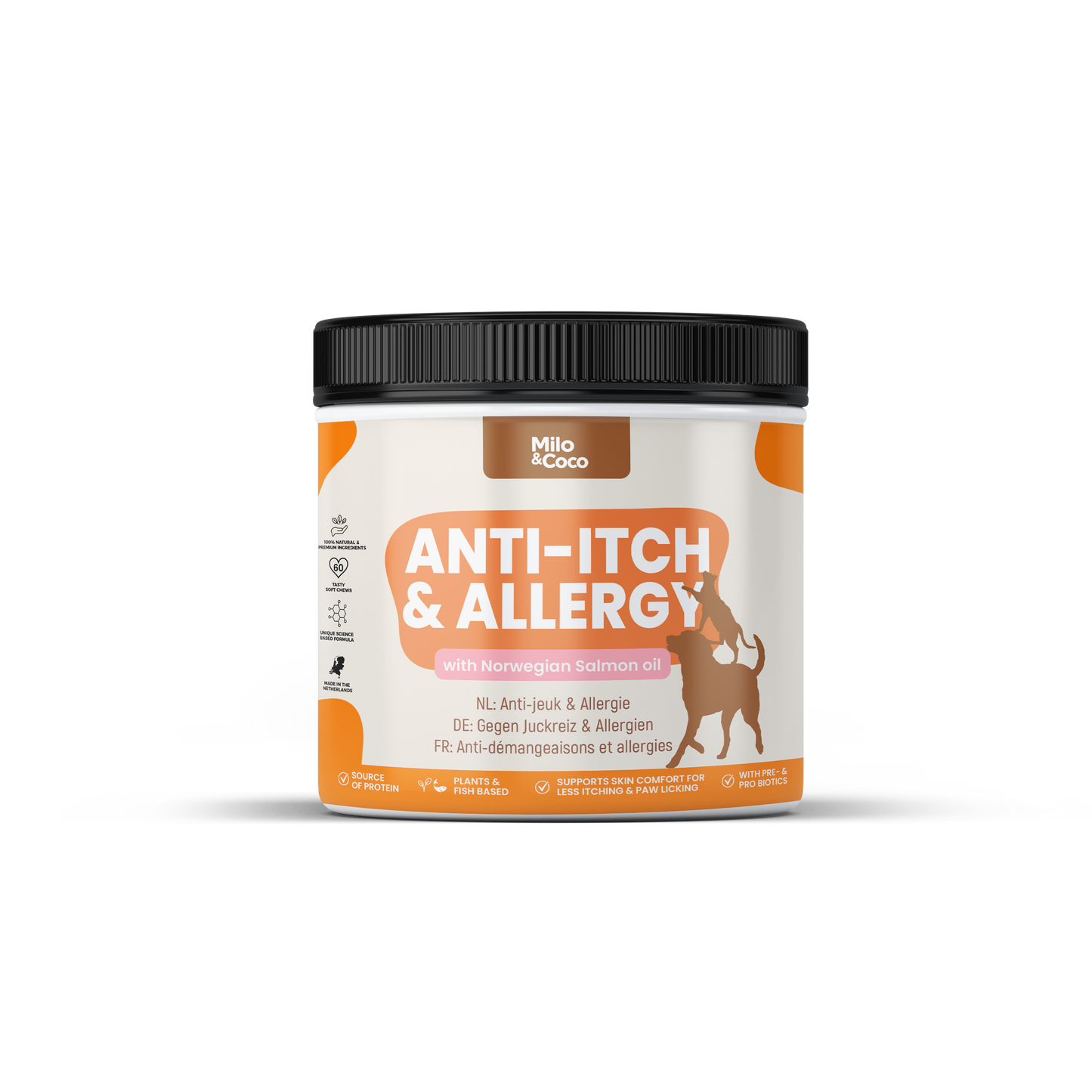 ANTI-JEUK & ALLERGIE