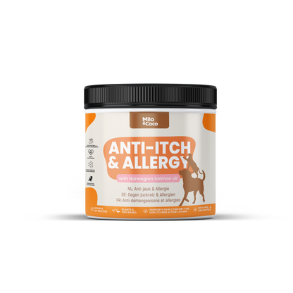 ANTI-JEUK & ALLERGIE