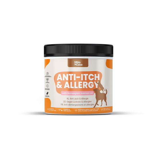 ANTI-JEUK & ALLERGIE