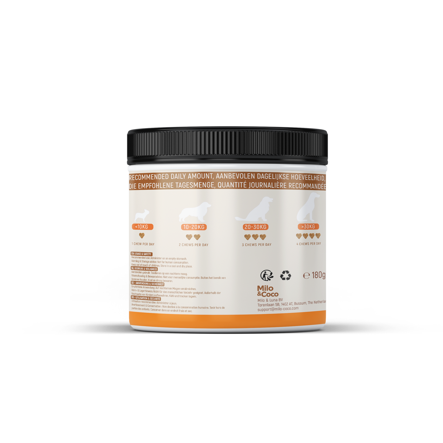 ANTI-JEUK & ALLERGIE